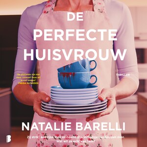 De perfecte huisvrouw - luisterboek