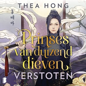 Verstoten - Prinses van duizend dieven - luisterboek