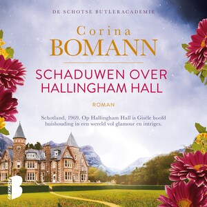 Schaduwen over Hallingham Hall - luisterboek