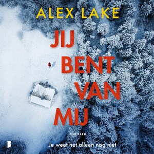 Jij bent van mij - luisterboek