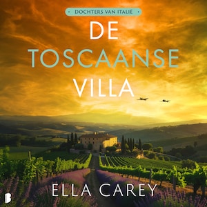 De Toscaanse villa - luisterboek