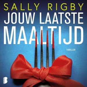 Jouw laatste maaltijd - luisterboek