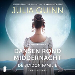 Dansen rond middernacht - luisterboek