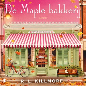 De Maple bakkerij - luisterboek