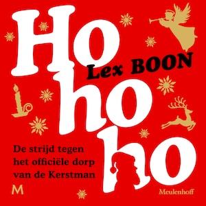 Ho ho ho - luisterboek