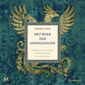 Het boek der omhelzingen - luisterboek