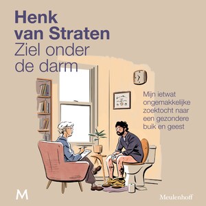 Ziel onder de darm - luisterboek