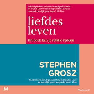 Liefdesleven - luisterboek