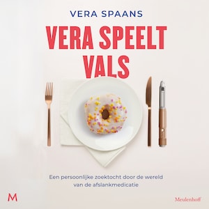 Vera speelt vals - luisterboek