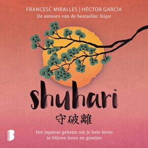 Shuhari - luisterboek