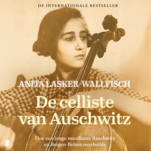 De celliste van Auschwitz - luisterboek