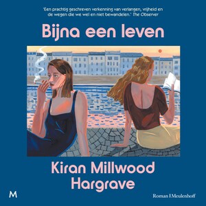 Bijna een leven - luisterboek