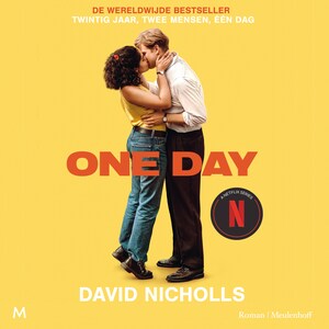 One Day - luisterboek