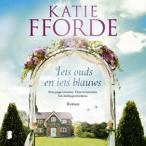 Iets ouds en iets blauws - luisterboek