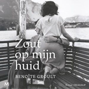 Zout op mijn huid - luisterboek