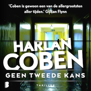 Geen tweede kans - luisterboek