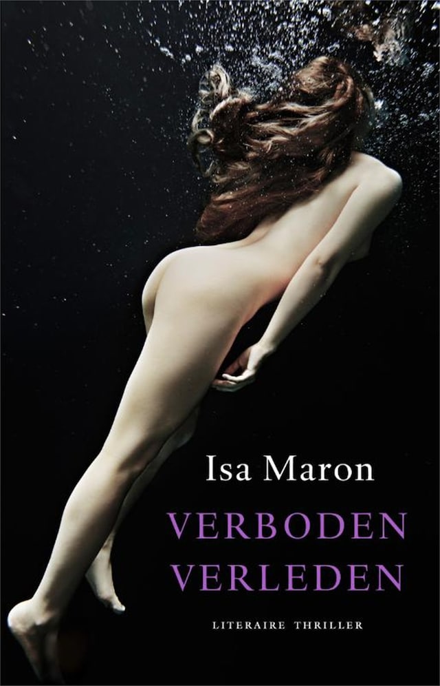 Book cover for Verboden Verleden