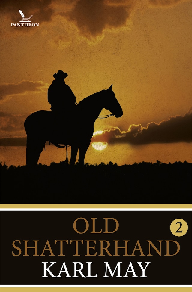 Boekomslag van Old Shatterhand – 2