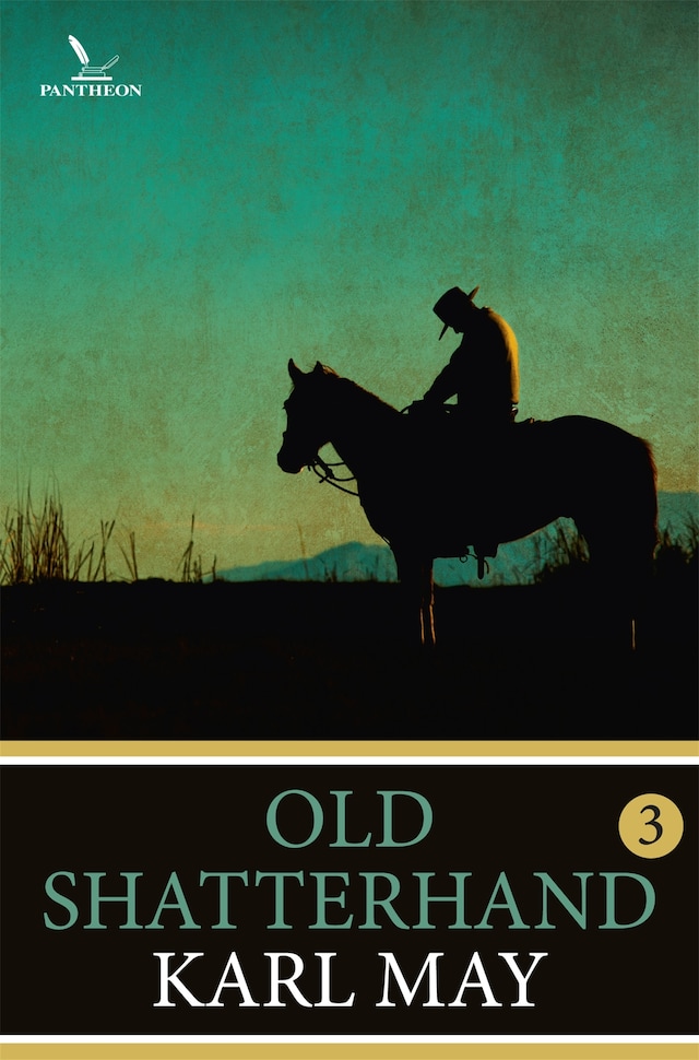 Boekomslag van Old Shatterhand – 3