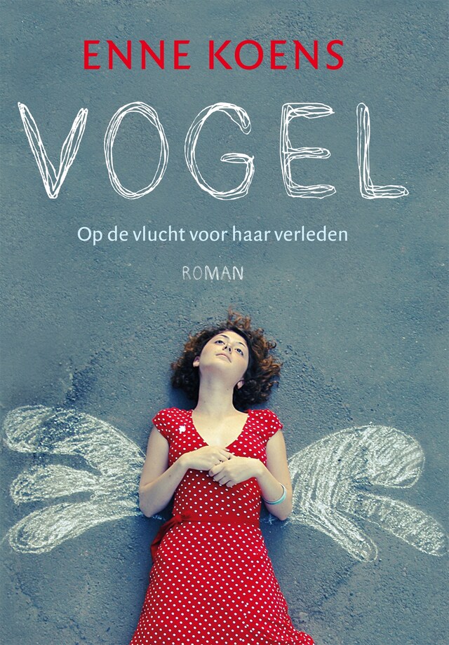 Boekomslag van Vogel