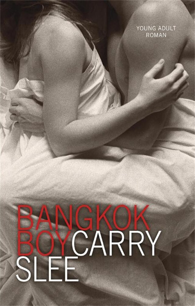 Buchcover für Bangkok boy