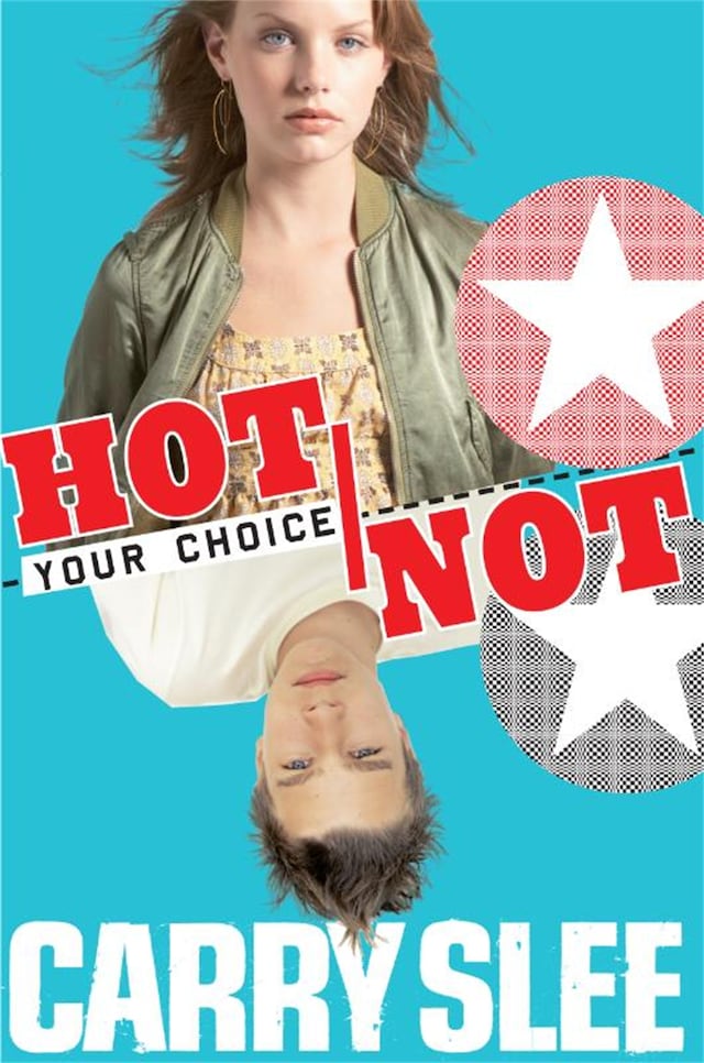 Book cover for Hot or not