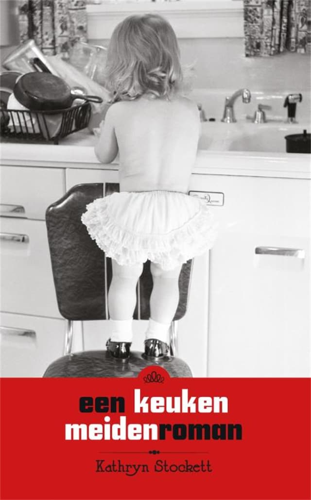 Portada de libro para Een keukenmeiden roman