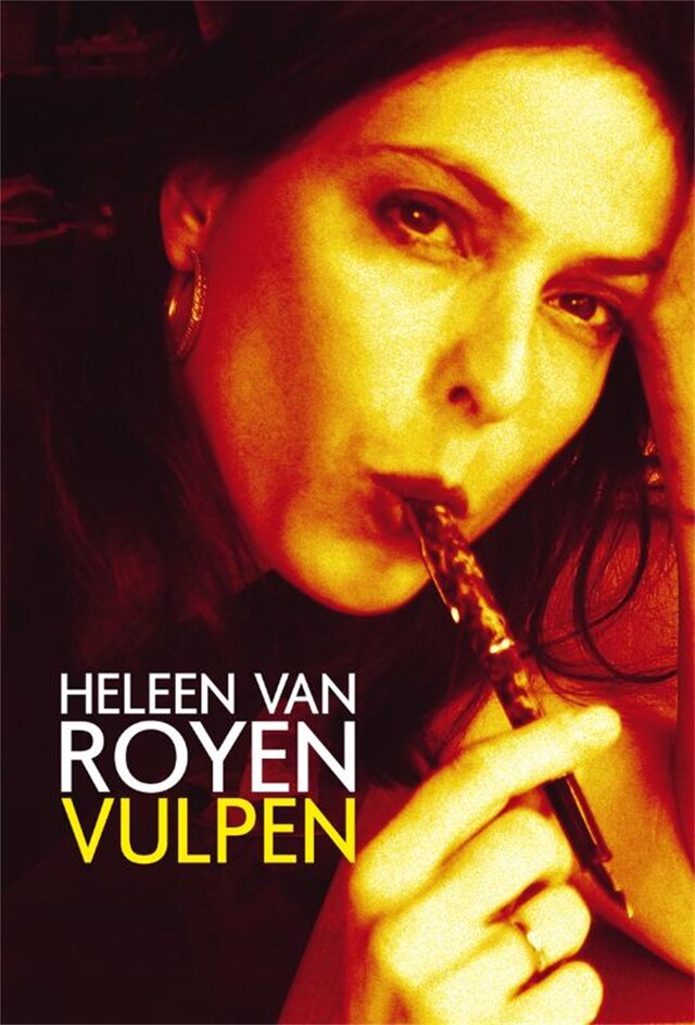 Book cover for Vulpen