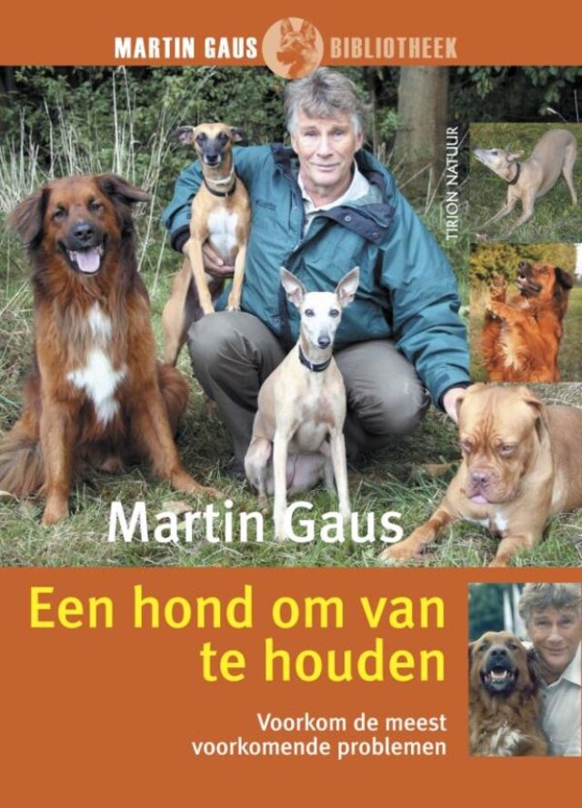 Boekomslag van Een hond om van te houden