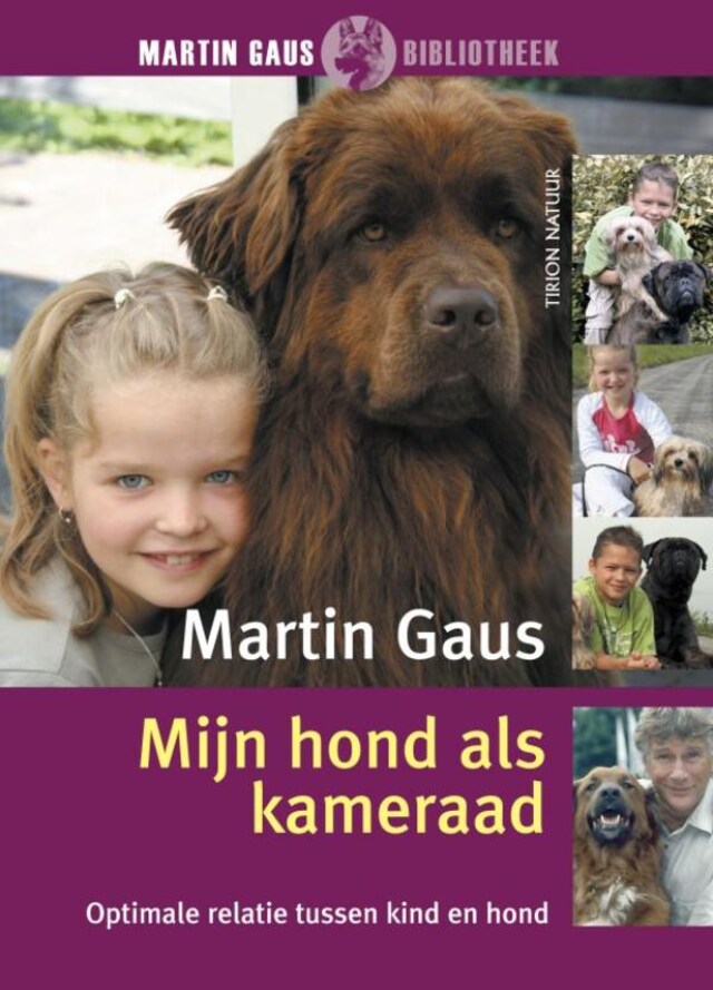 Boekomslag van Mijn hond als kameraad