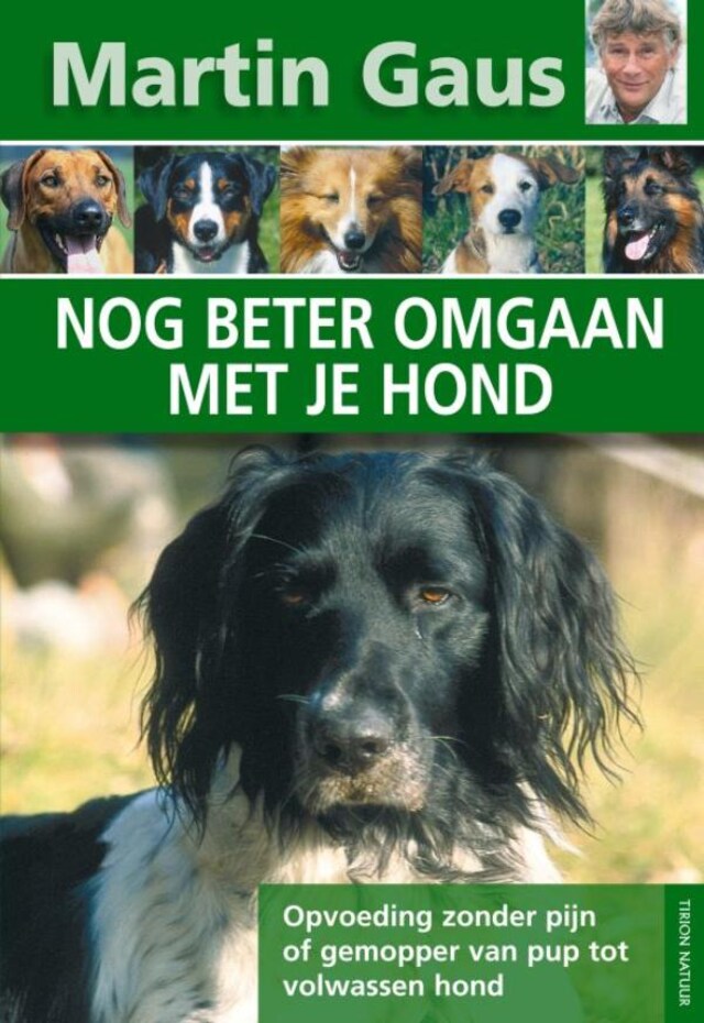 Boekomslag van Nog beter omgaan met je hond