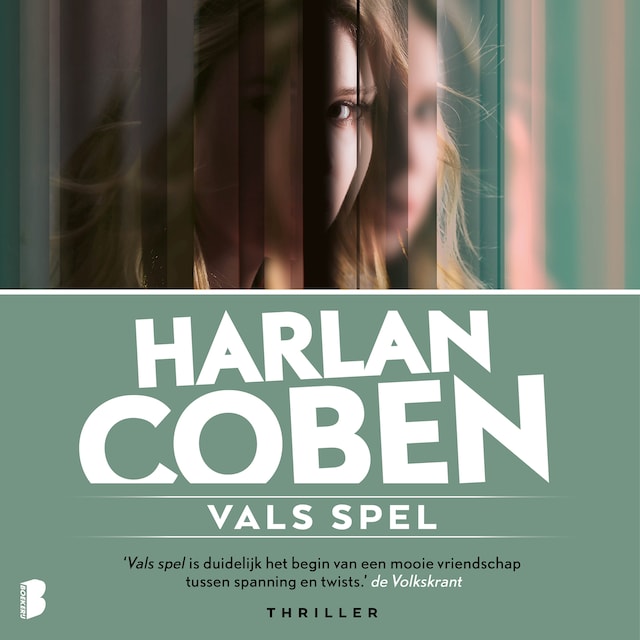 Book cover for Vals spel