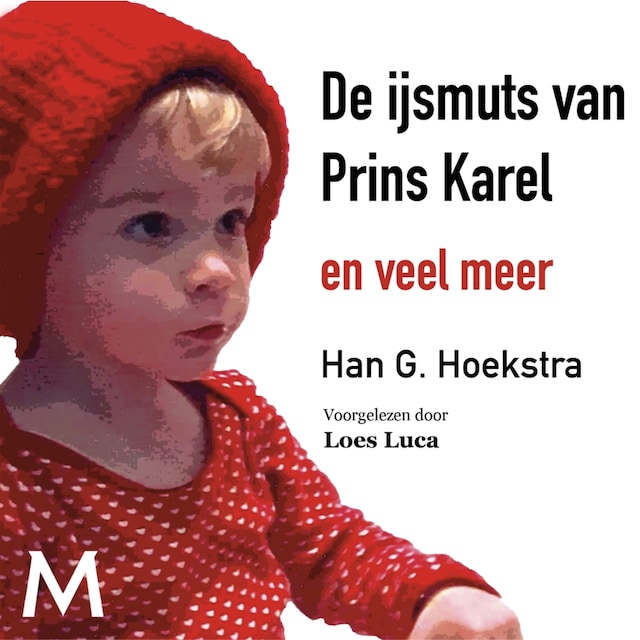 Kirjankansi teokselle De ijsmuts van Prins Karel