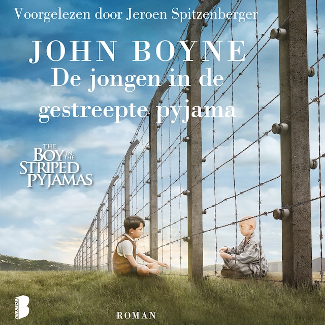 Buchcover für De jongen in de gestreepte pyjama