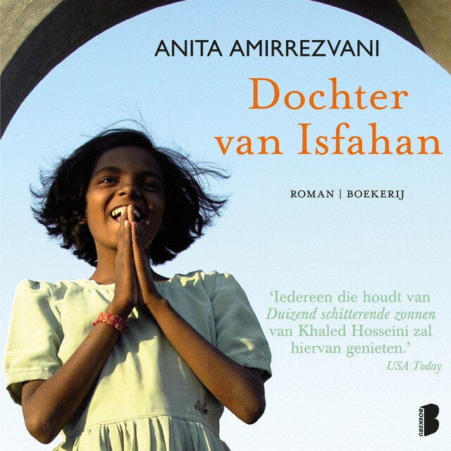 Book cover for Dochter van Isfahan