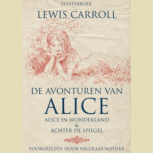 De avonturen van Alice - luisterboek