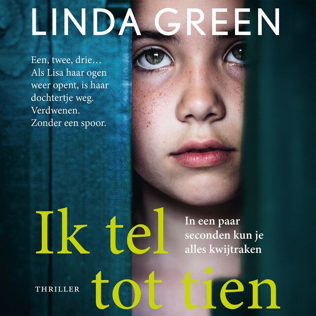 Book cover for Ik tel tot tien