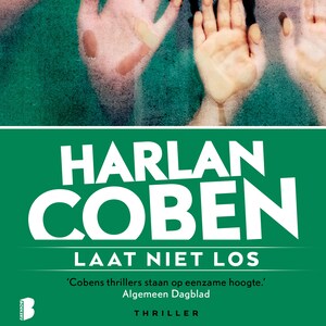Laat niet los - luisterboek