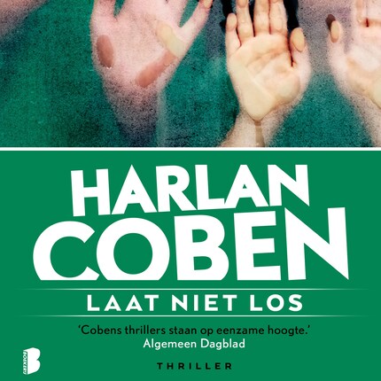 Laat niet los bookCoverFor