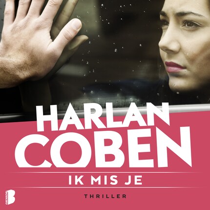Ik mis je bookCoverFor