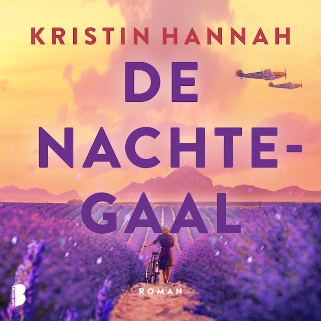 Boekomslag van De nachtegaal