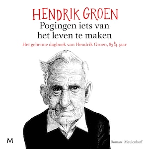 Pogingen iets van het leven te maken - luisterboek