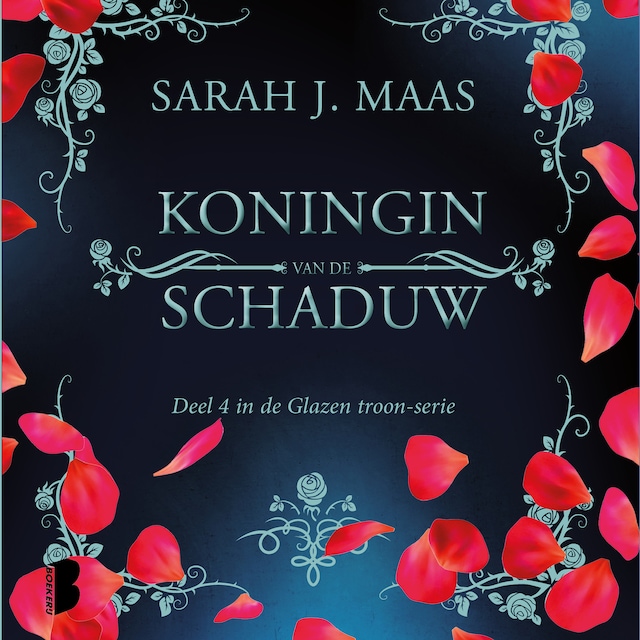 Buchcover für Koningin van de schaduw