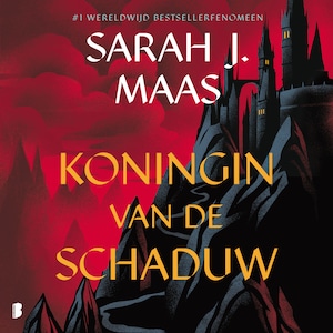 Koningin van de schaduw - luisterboek