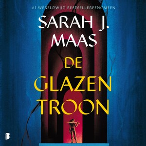 De glazen troon - luisterboek