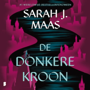 De donkere kroon - luisterboek