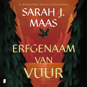 Erfgenaam van vuur - luisterboek