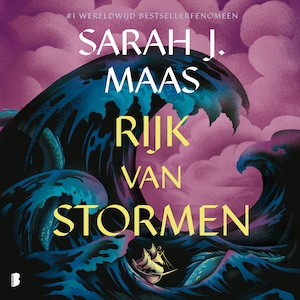 Rijk van stormen - luisterboek