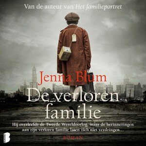 De verloren familie - luisterboek