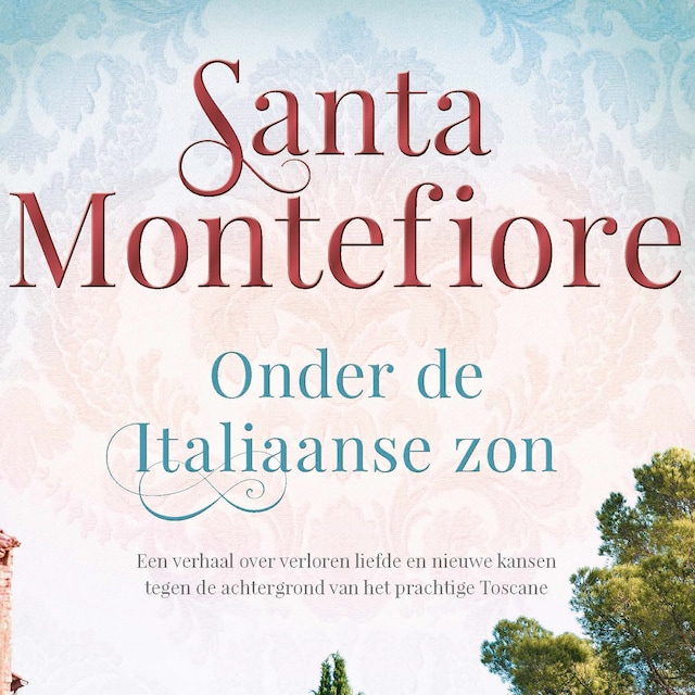Book cover for Onder de Italiaanse zon